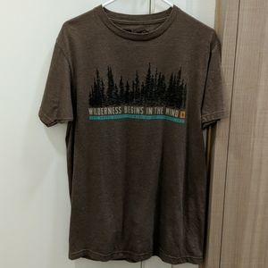 Hippytree Vintage Blend Wilderness T-shirt